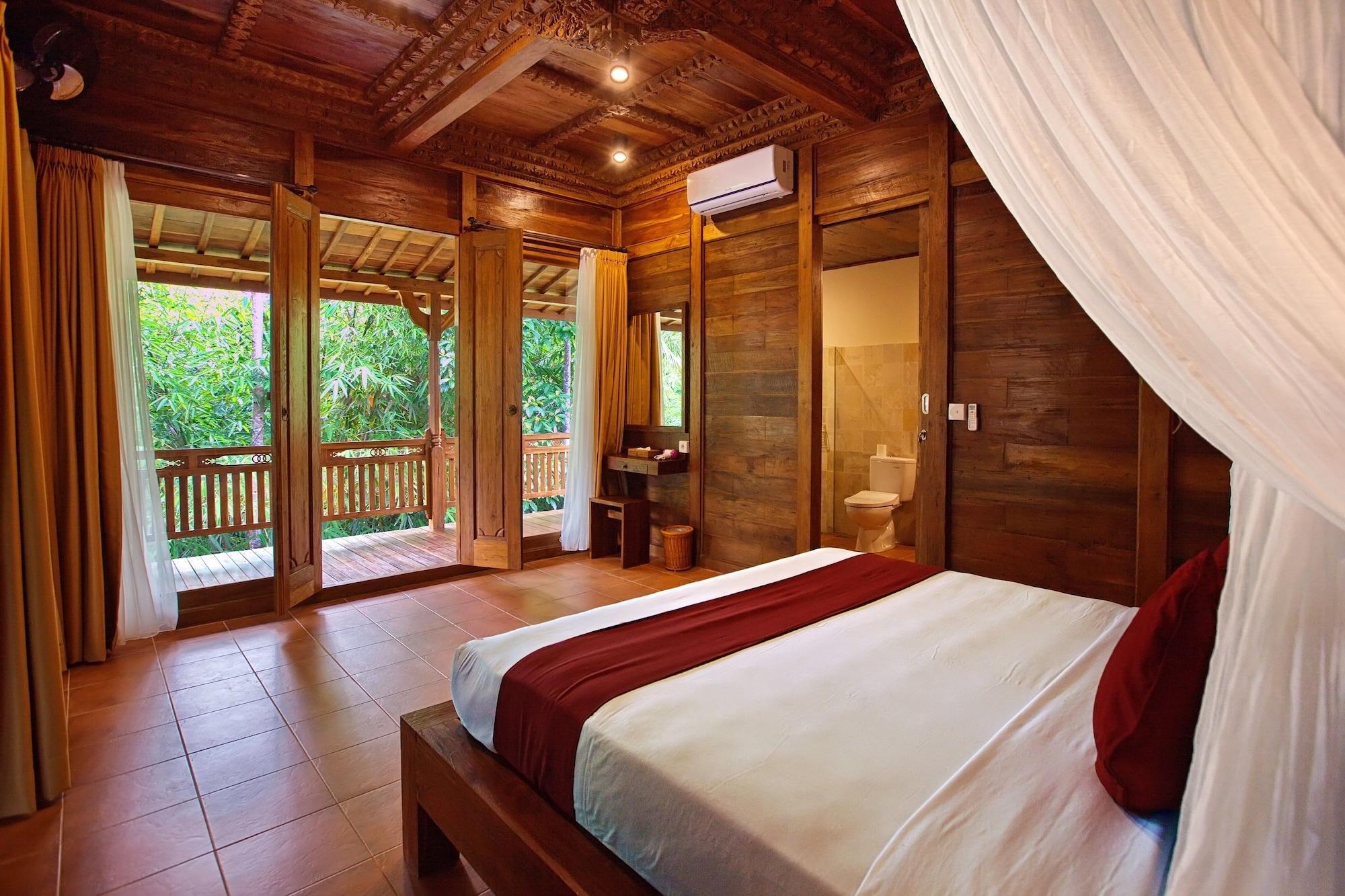 Ubud Heaven Sayan Εξωτερικό φωτογραφία