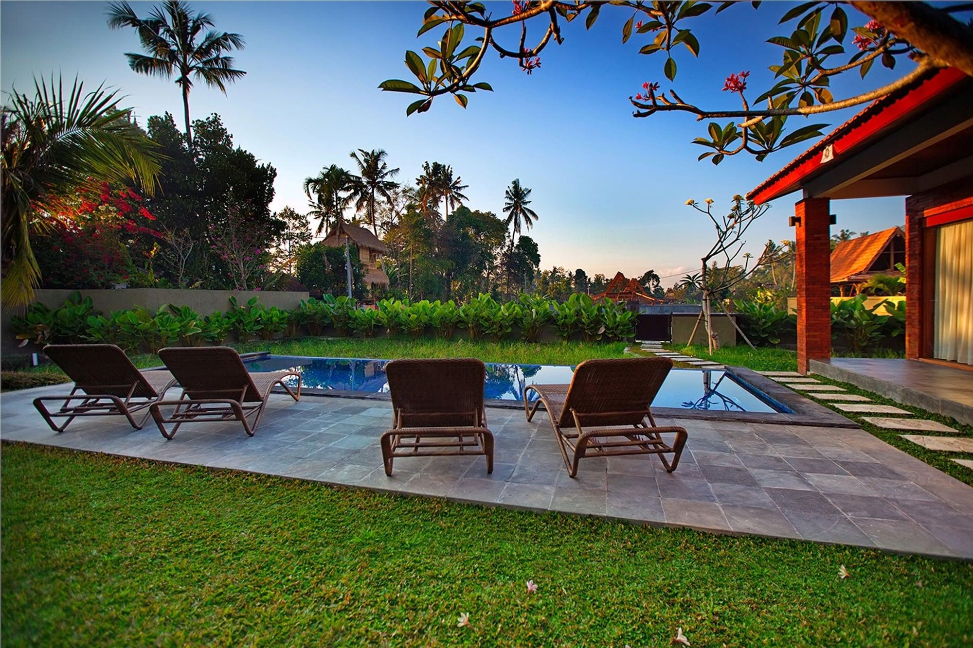 Ubud Heaven Sayan Εξωτερικό φωτογραφία