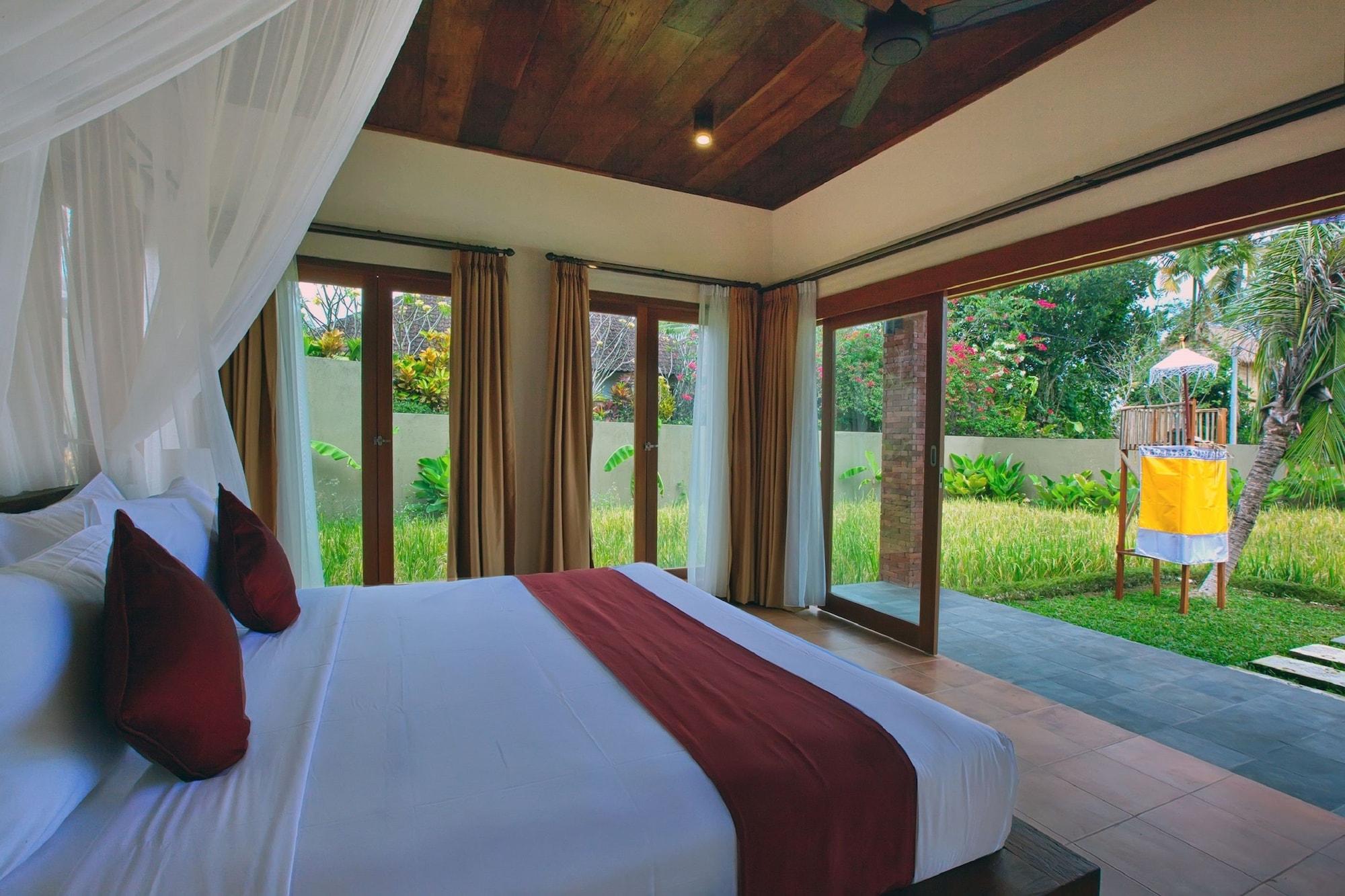 Ubud Heaven Sayan Εξωτερικό φωτογραφία