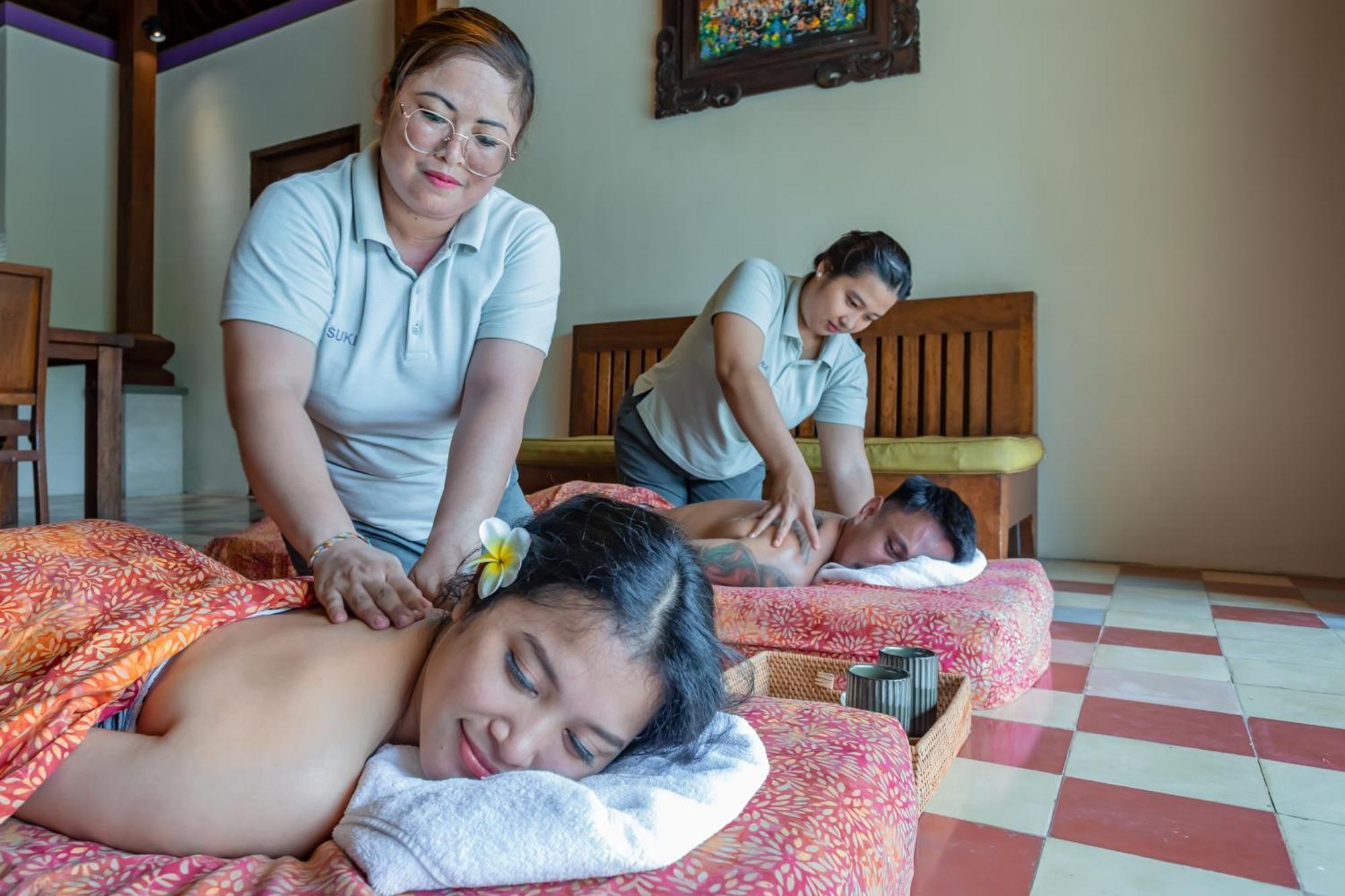 Ubud Heaven Sayan Εξωτερικό φωτογραφία