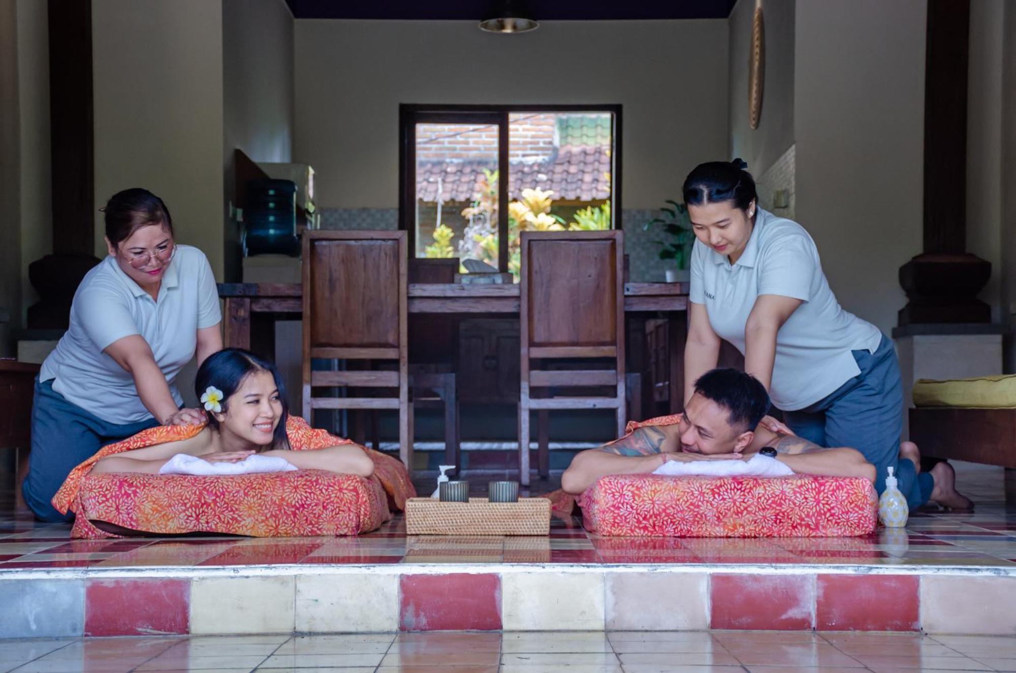 Ubud Heaven Sayan Εξωτερικό φωτογραφία