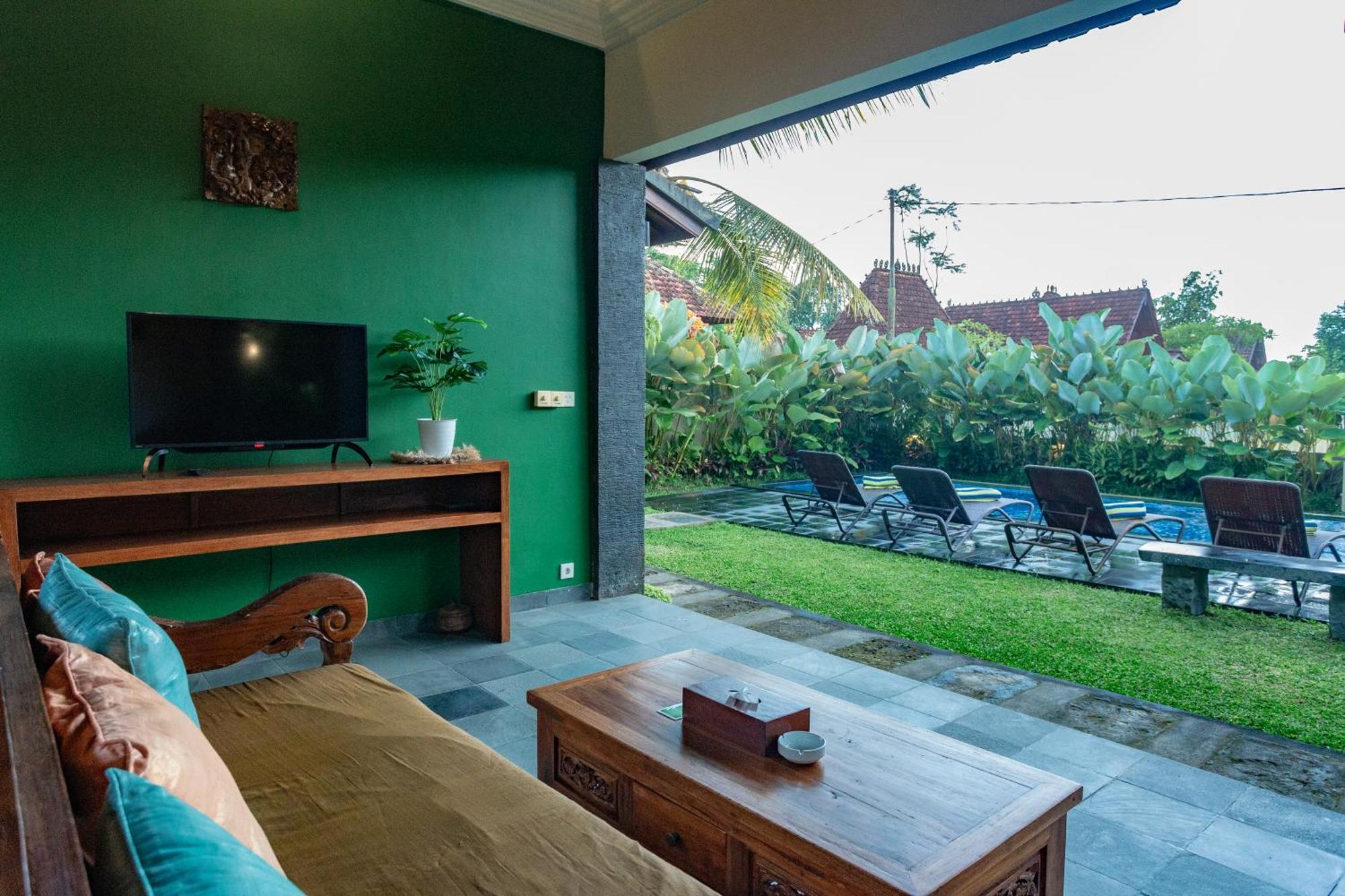 Ubud Heaven Sayan Εξωτερικό φωτογραφία