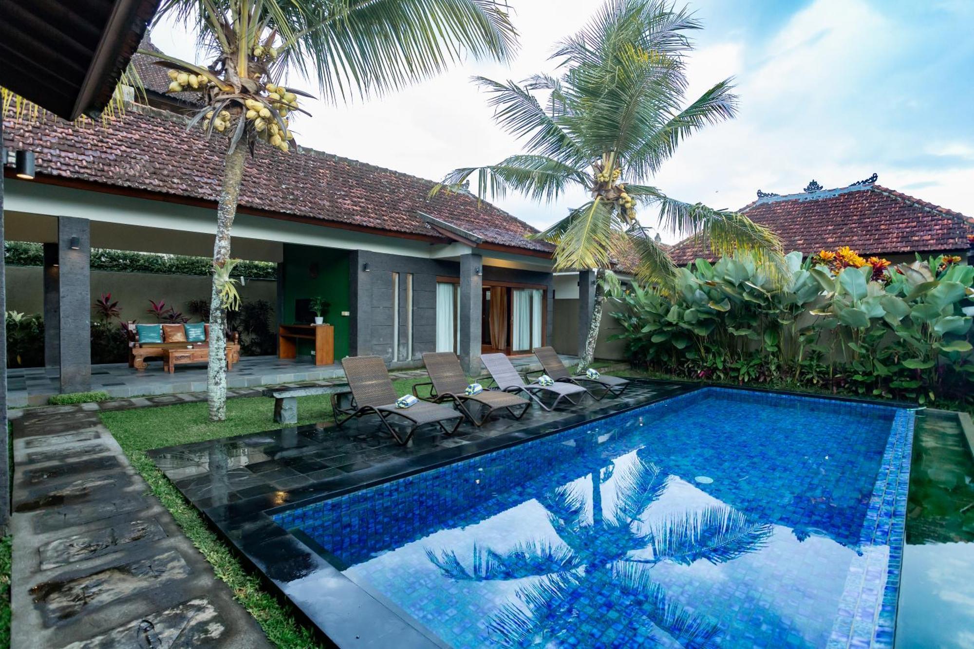 Ubud Heaven Sayan Εξωτερικό φωτογραφία