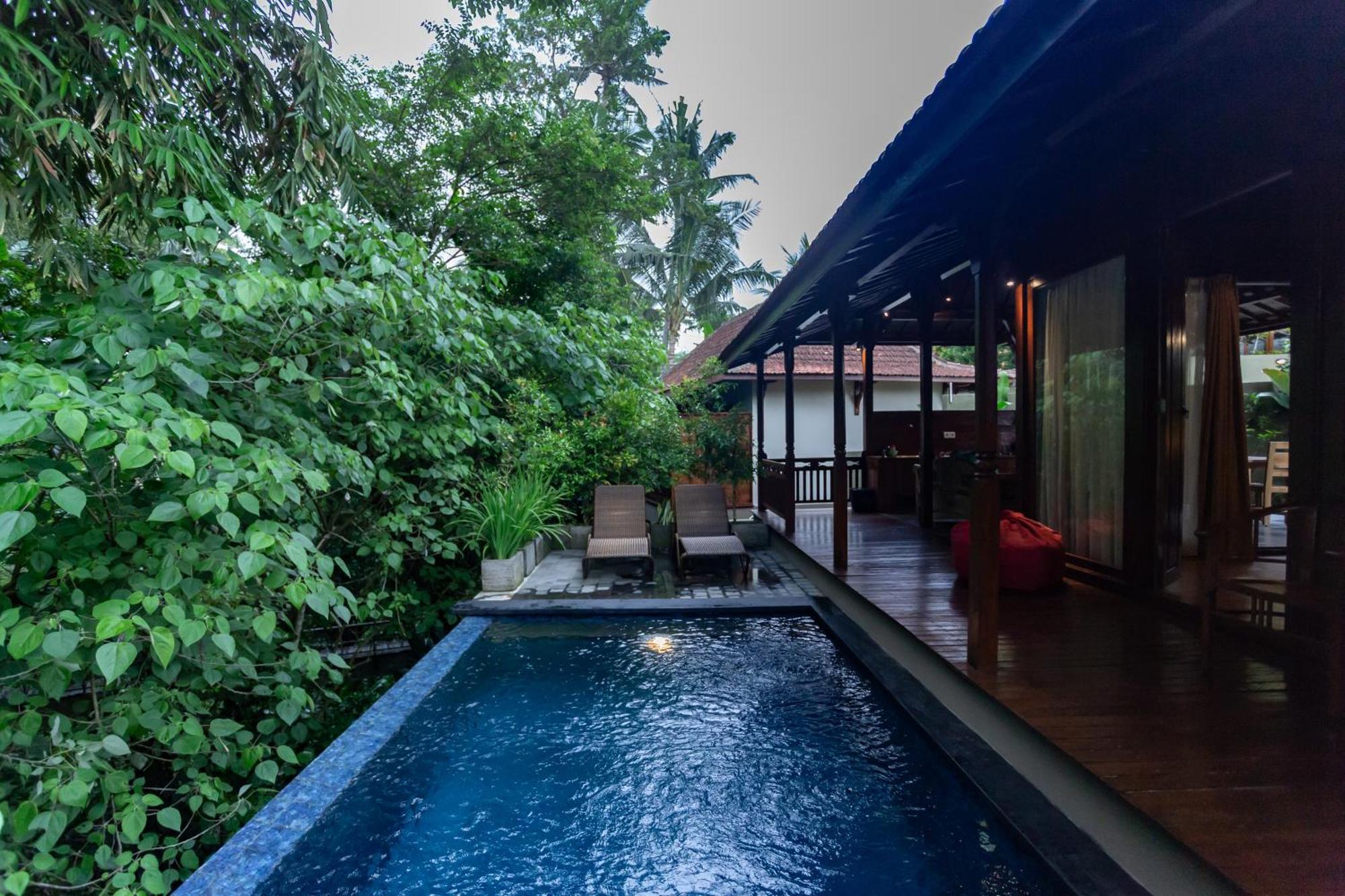 Ubud Heaven Sayan Εξωτερικό φωτογραφία
