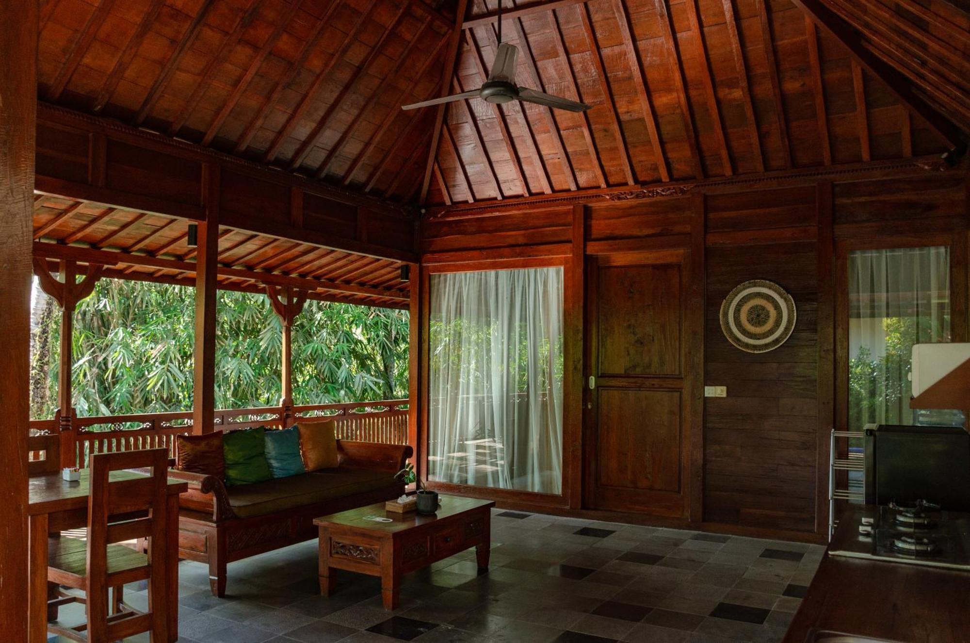 Ubud Heaven Sayan Εξωτερικό φωτογραφία