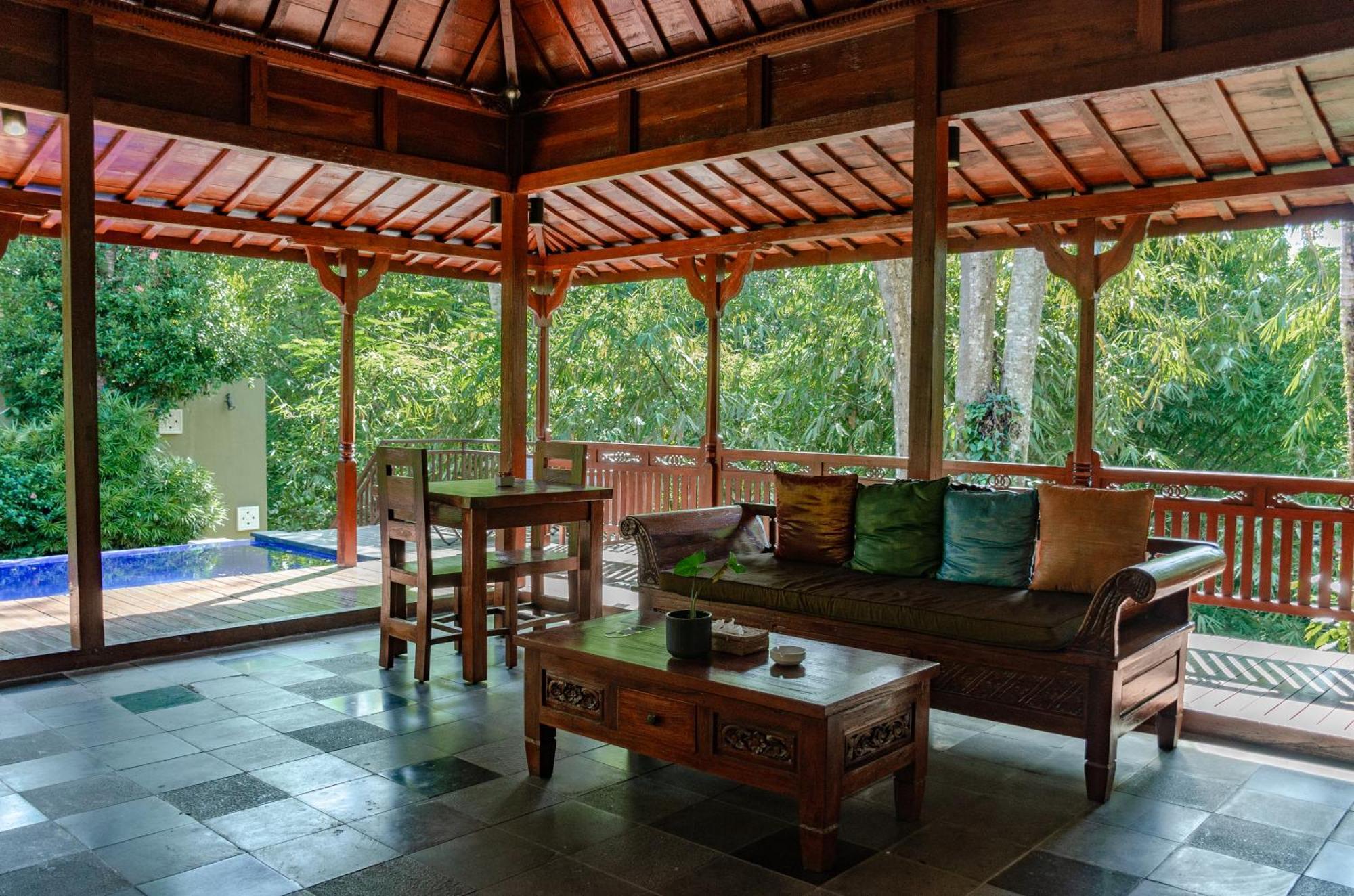 Ubud Heaven Sayan Εξωτερικό φωτογραφία