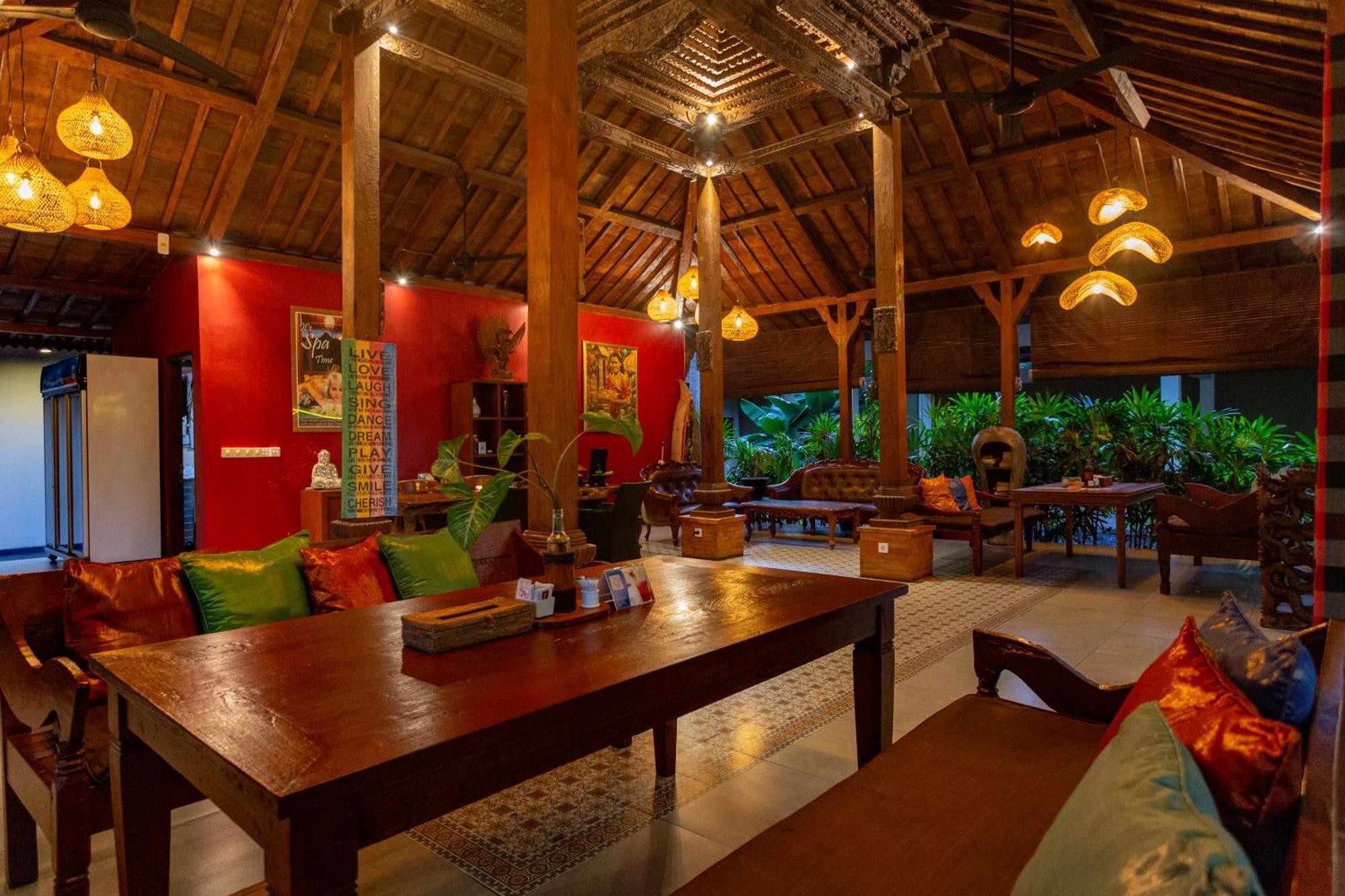 Ubud Heaven Sayan Εξωτερικό φωτογραφία