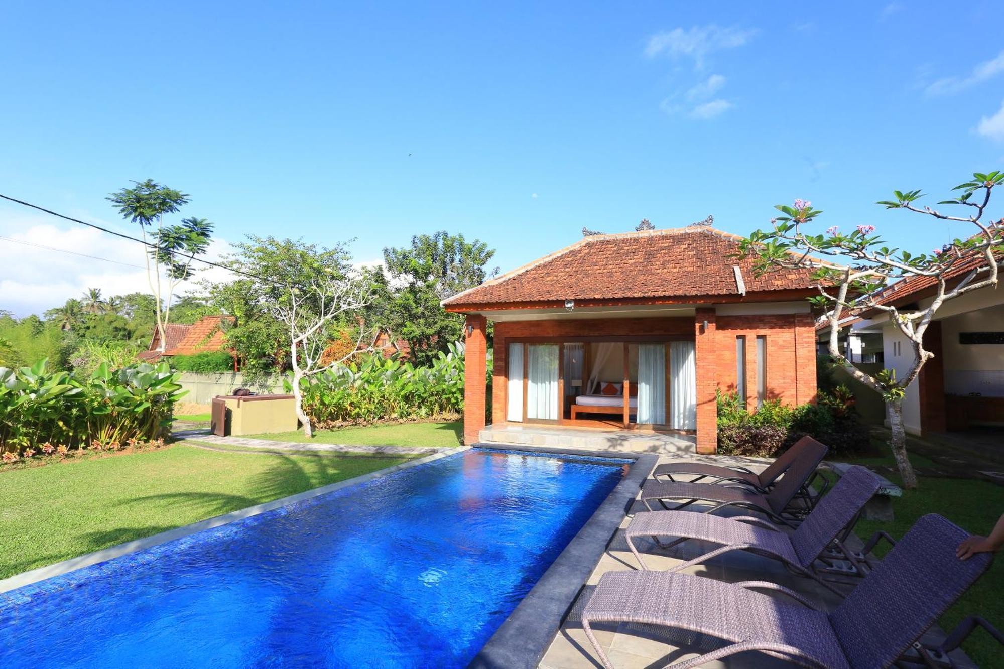 Ubud Heaven Sayan Εξωτερικό φωτογραφία