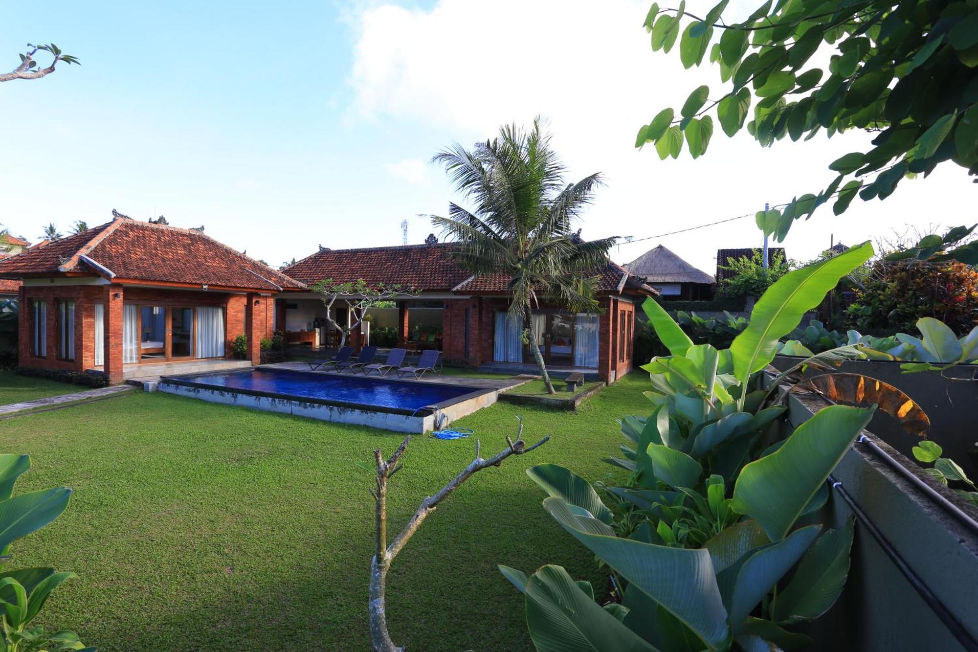 Ubud Heaven Sayan Εξωτερικό φωτογραφία