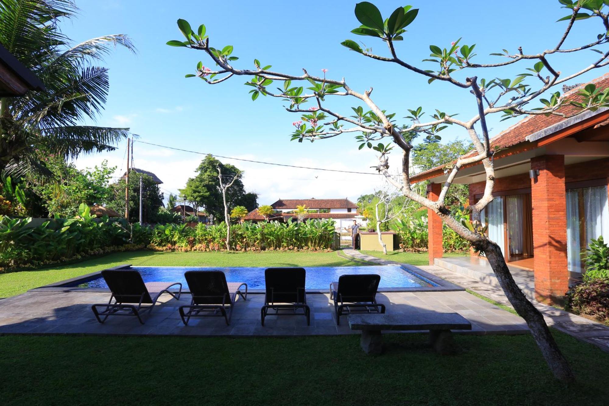 Ubud Heaven Sayan Εξωτερικό φωτογραφία