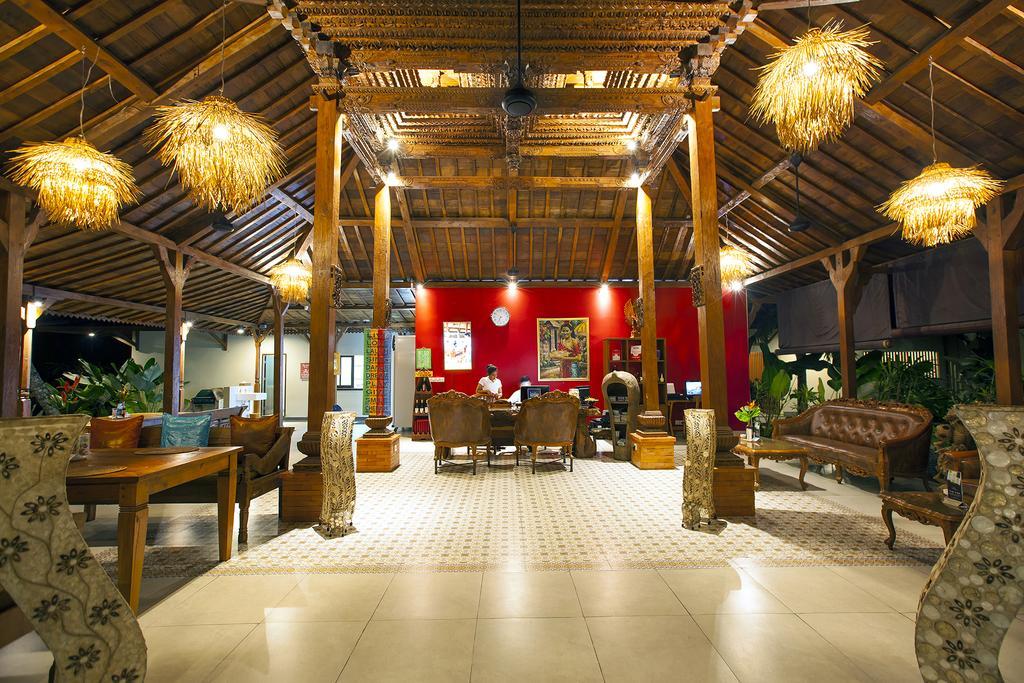 Ubud Heaven Sayan Εξωτερικό φωτογραφία