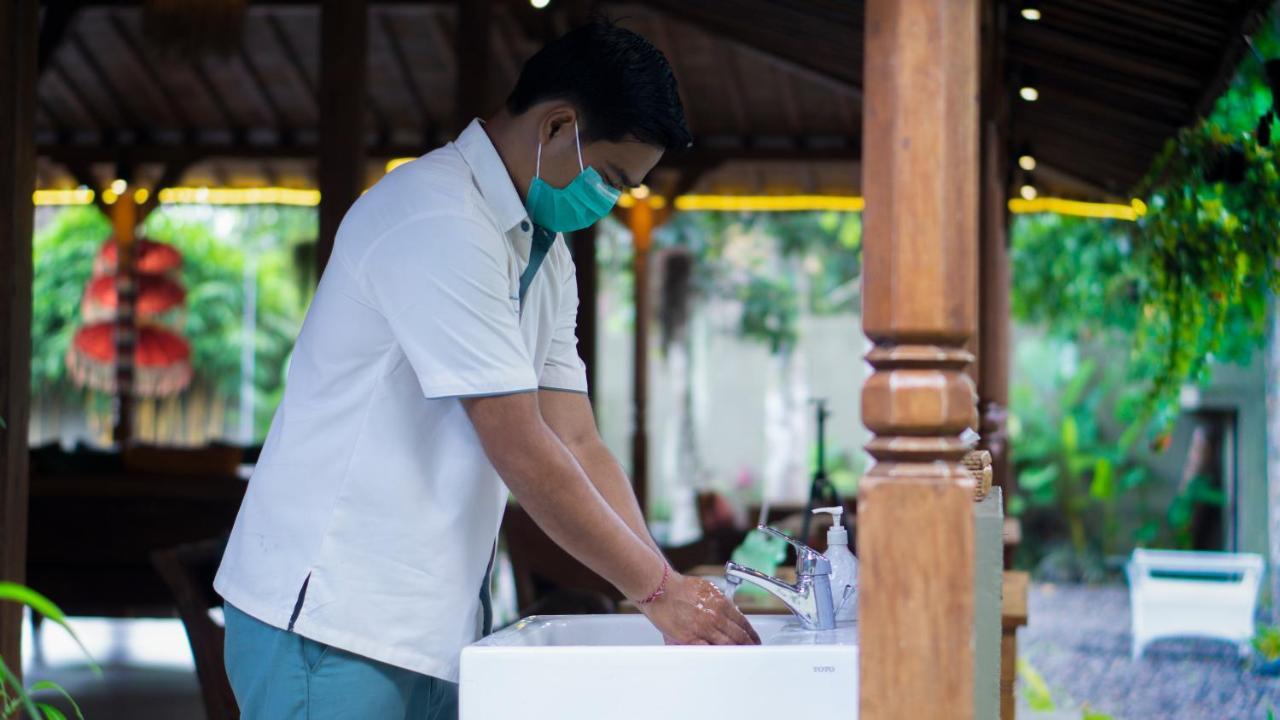 Ubud Heaven Sayan Εξωτερικό φωτογραφία